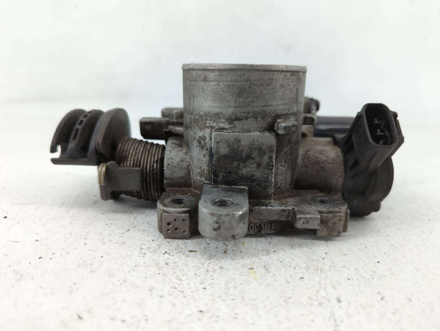 2011-2020 Hyundai Elantra Throttle Body P/N:11200000AB1 Fits Fits 2011 2012 2013 2014 2015 2016 2017 2018 2019 2020 2021 OEM