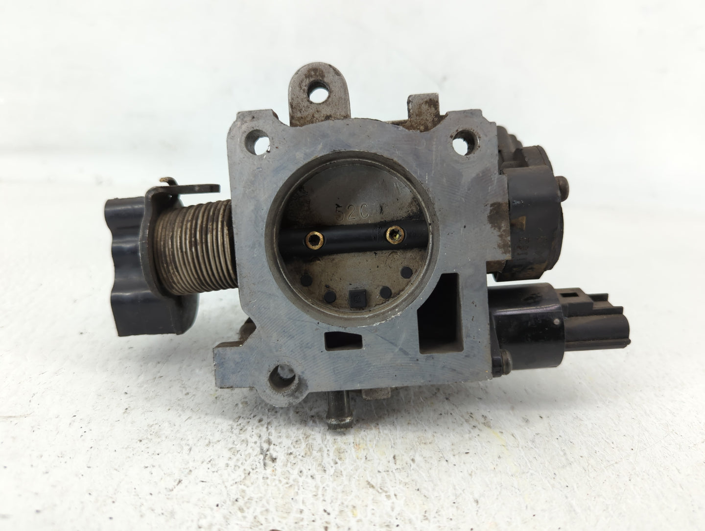 2011-2020 Hyundai Elantra Throttle Body P/N:11200000AB1 Fits Fits 2011 2012 2013 2014 2015 2016 2017 2018 2019 2020 2021 OEM