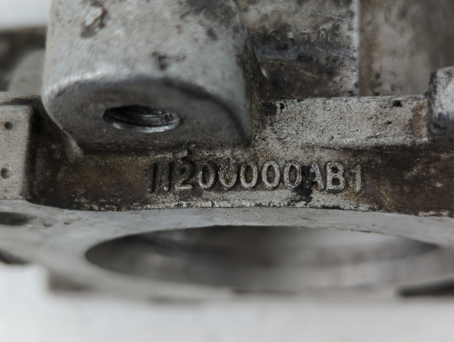 2011-2020 Hyundai Elantra Throttle Body P/N:11200000AB1 Fits Fits 2011 2012 2013 2014 2015 2016 2017 2018 2019 2020 2021 OEM