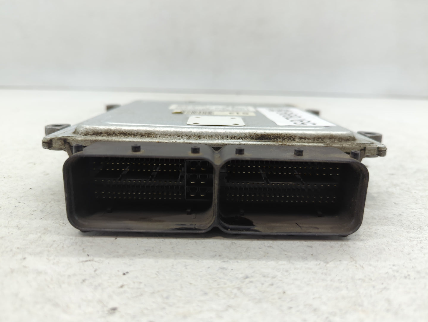 2011 Hyundai Elantra PCM Engine Control Computer ECU ECM PCU OEM P/N:39100-2EMB0 39101-2EMB0 Fits OEM Used Auto Parts - Oemu