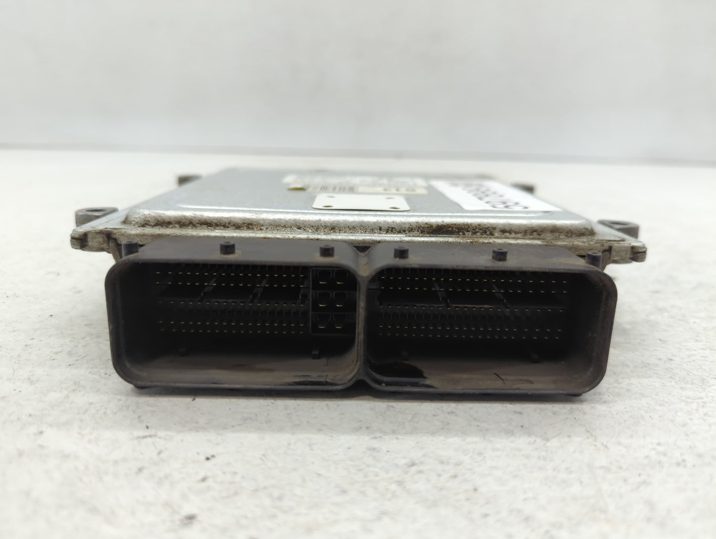 2011 Hyundai Elantra PCM Engine Control Computer ECU ECM PCU OEM P/N:39100-2EMB0 39101-2EMB0 Fits OEM Used Auto Parts - Oemu