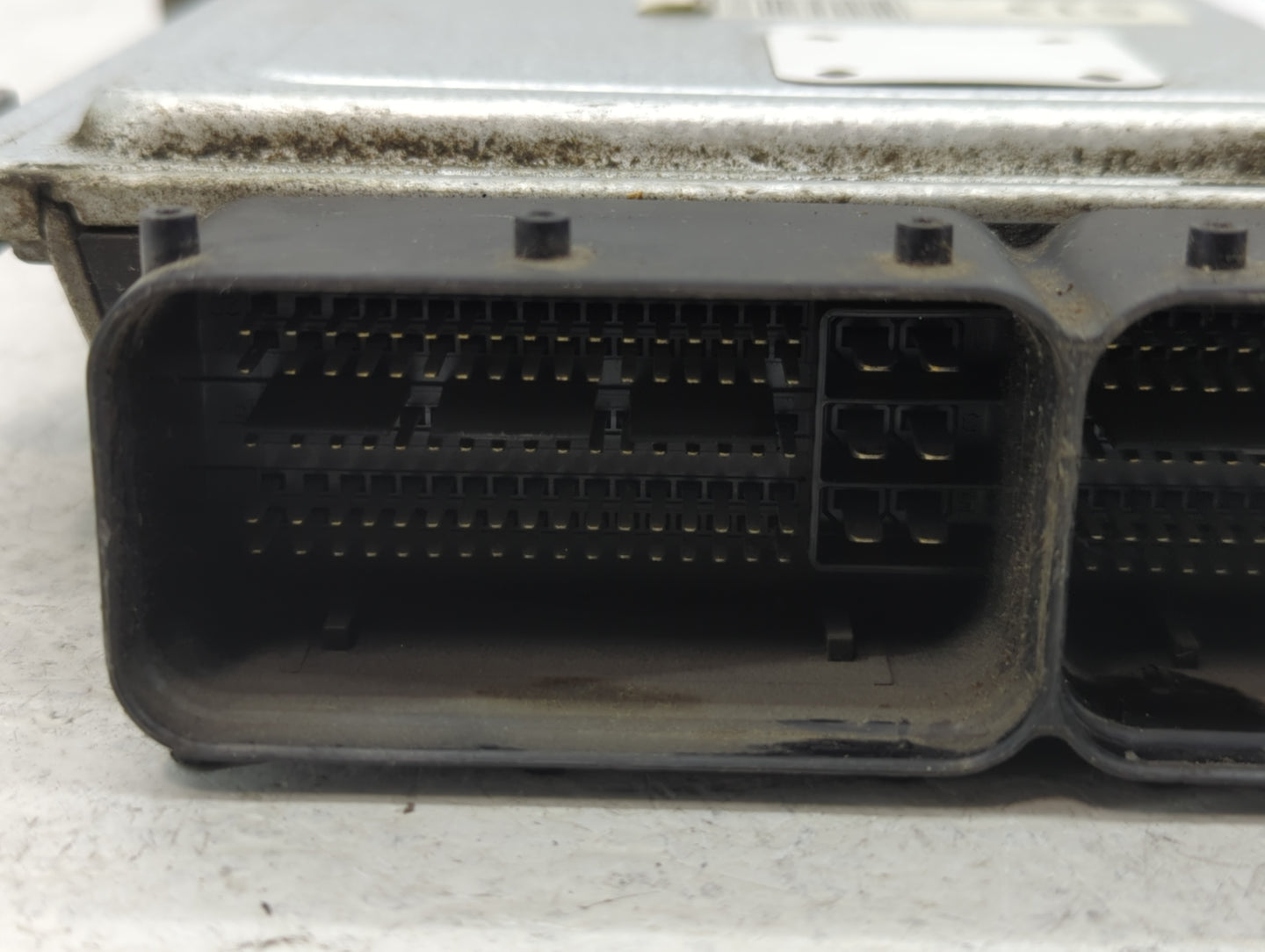 2011 Hyundai Elantra PCM Engine Control Computer ECU ECM PCU OEM P/N:39100-2EMB0 39101-2EMB0 Fits OEM Used Auto Parts - Oemu