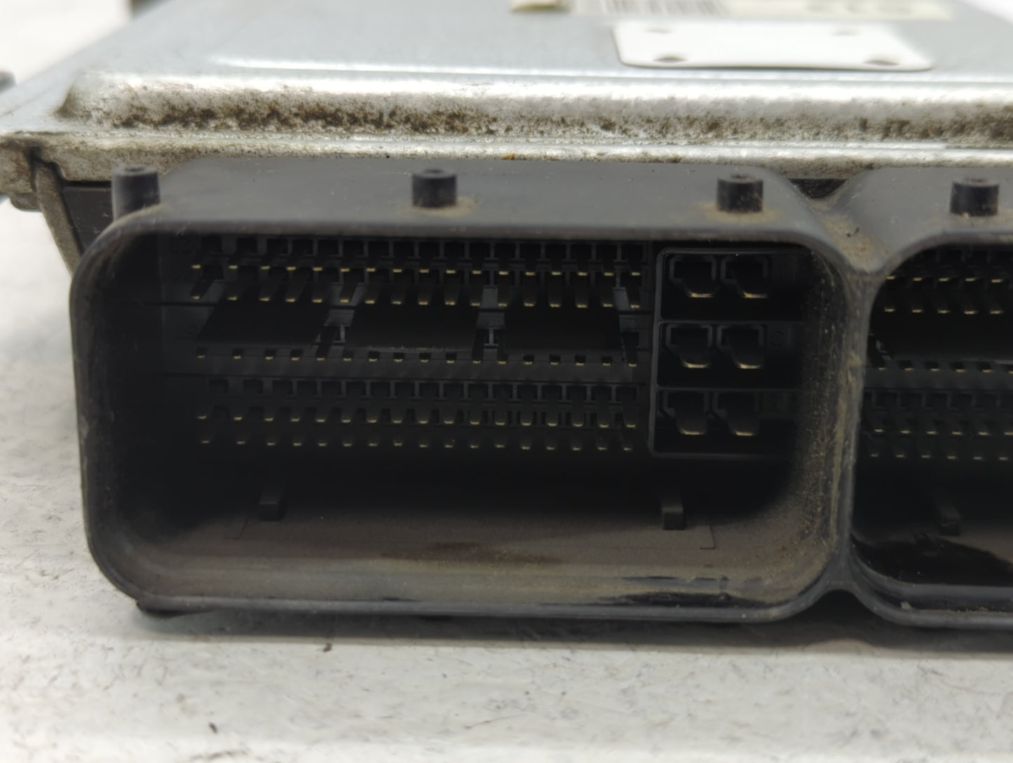 2011 Hyundai Elantra PCM Engine Control Computer ECU ECM PCU OEM P/N:39100-2EMB0 39101-2EMB0 Fits OEM Used Auto Parts - Oemu
