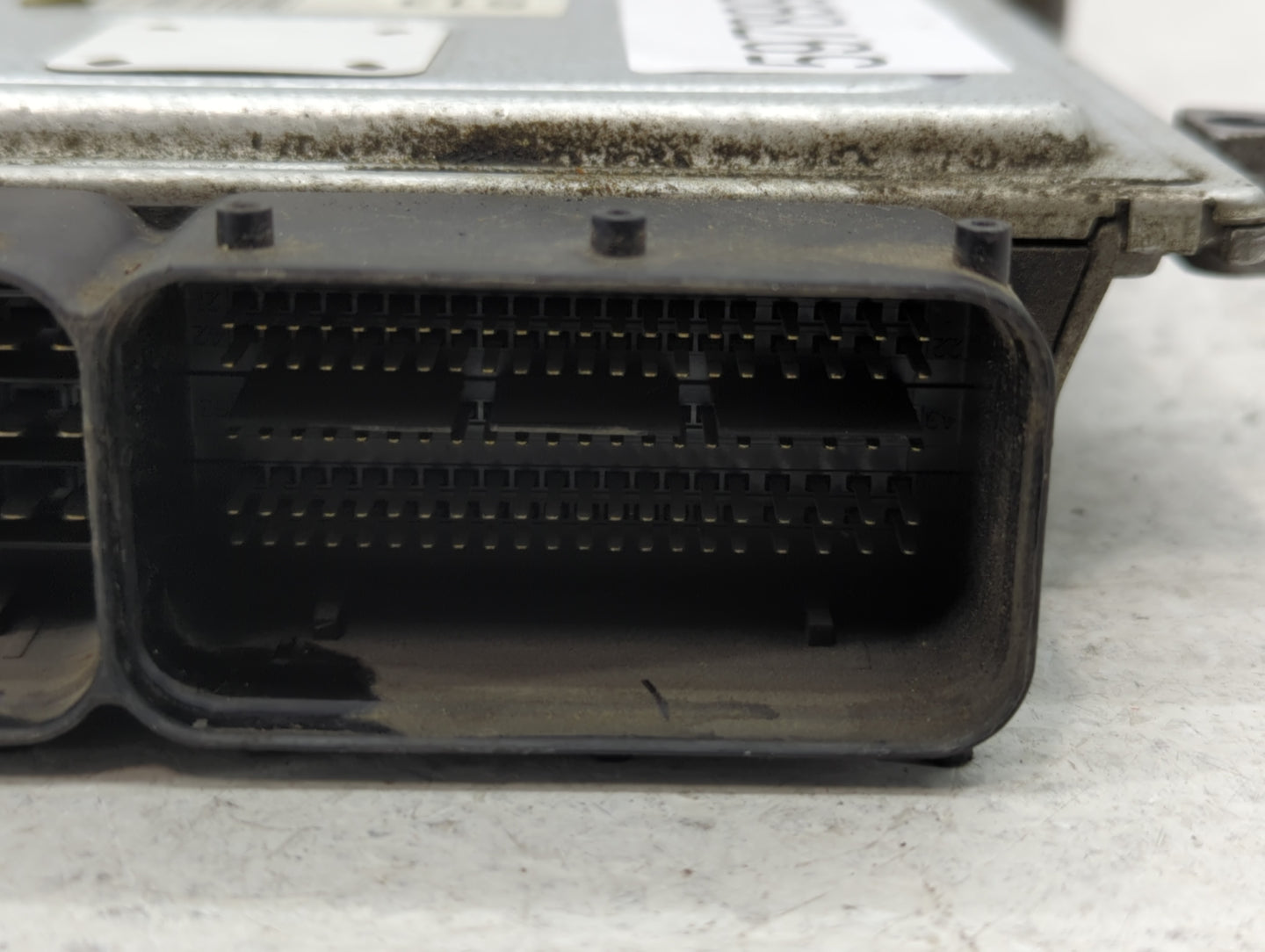 2011 Hyundai Elantra PCM Engine Control Computer ECU ECM PCU OEM P/N:39100-2EMB0 39101-2EMB0 Fits OEM Used Auto Parts - Oemu