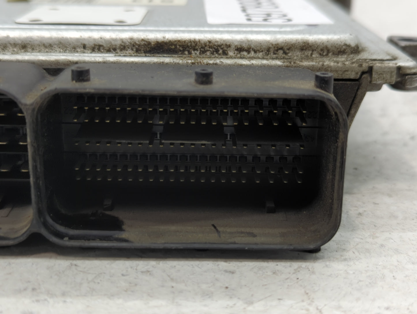 2011 Hyundai Elantra PCM Engine Control Computer ECU ECM PCU OEM P/N:39100-2EMB0 39101-2EMB0 Fits OEM Used Auto Parts - Oemu