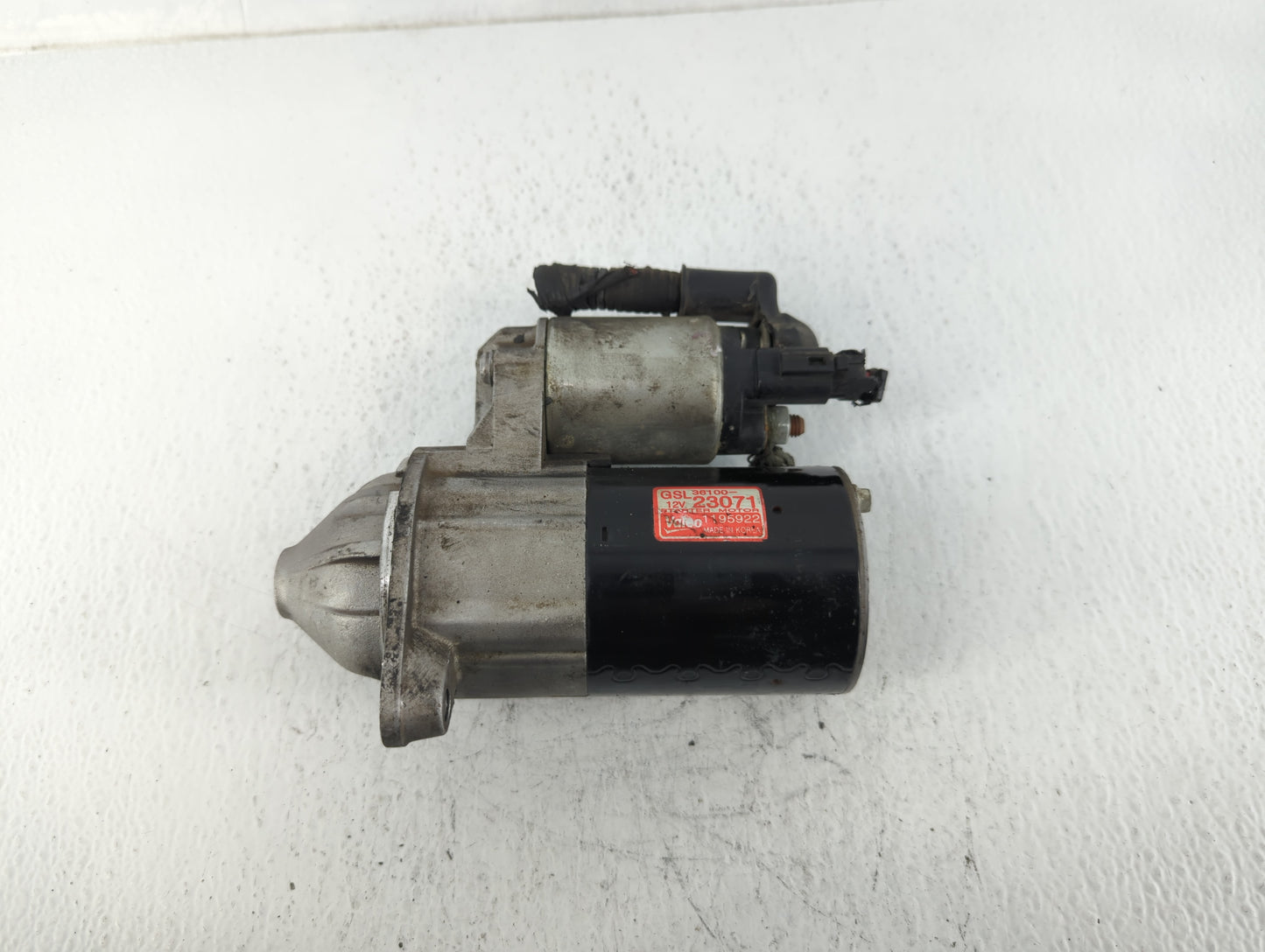 2007-2012 Hyundai Elantra Car Starter Motor Solenoid OEM P/N:36100-23071 Fits Fits 2005 2006 2007 2008 2009 2010 2011 2012 O