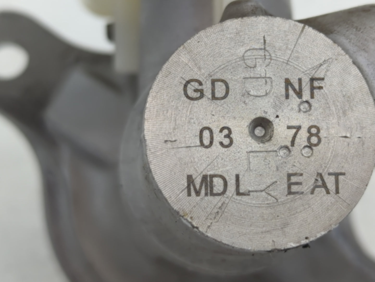 2011-2016 Hyundai Elantra Brake Master Cylinder - Oemusedautoparts1.com