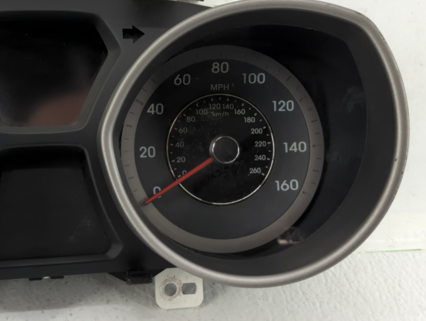 2011 Hyundai Elantra Instrument Cluster Speedometer Gauges P/N:94001-3X230 94001-3Y000 Fits OEM Used Auto Parts - Oemusedaut