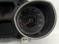 2011 Hyundai Elantra Instrument Cluster Speedometer Gauges P/N:94001-3X230 94001-3Y000 Fits OEM Used Auto Parts - Oemusedaut