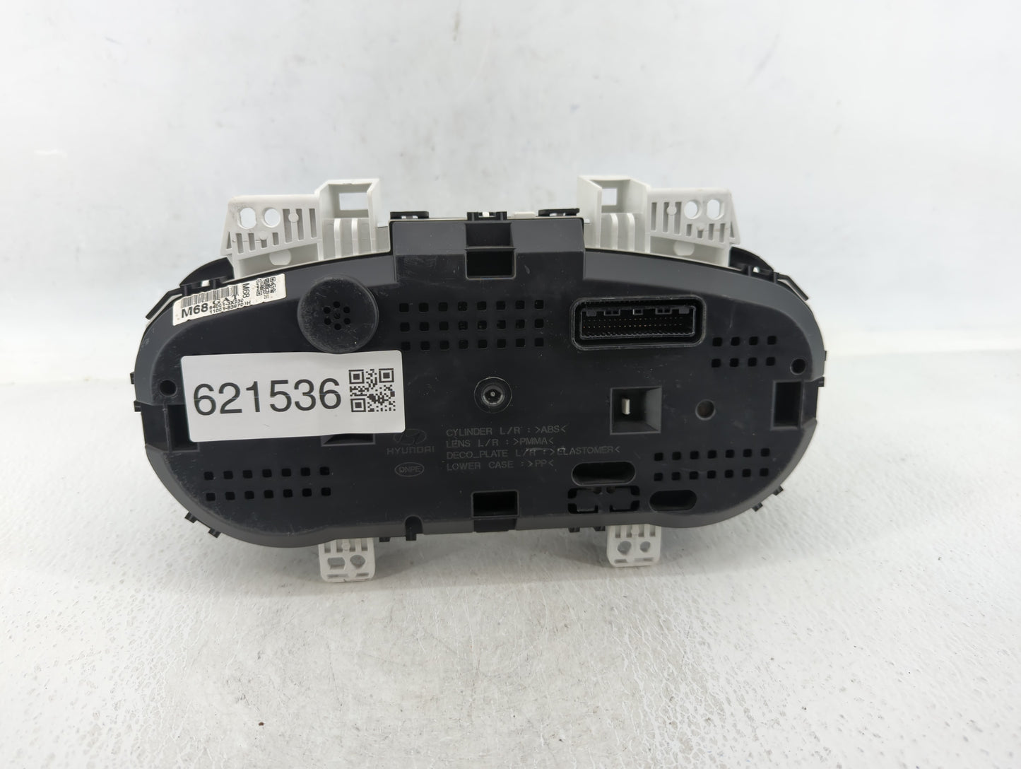 2011 Hyundai Elantra Instrument Cluster Speedometer Gauges P/N:94001-3X230 94001-3Y000 Fits OEM Used Auto Parts - Oemusedaut
