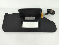 2011 Hyundai Elantra Sun Visor Shade Replacement Passenger Right Mirror Fits OEM Used Auto Parts - Oemusedautoparts1.com