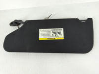2011 Hyundai Elantra Sun Visor Shade Replacement Passenger Right Mirror Fits OEM Used Auto Parts - Oemusedautoparts1.com