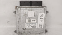 2011 Hyundai Elantra PCM Engine Control Computer ECU ECM PCU OEM P/N:39102-2EMA0 39103-2EMA0 Fits OEM Used Auto Parts - Oemu