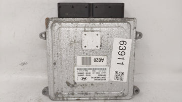 2011 Hyundai Elantra PCM Engine Control Computer ECU ECM PCU OEM P/N:39102-2EMA0 39103-2EMA0 Fits OEM Used Auto Parts