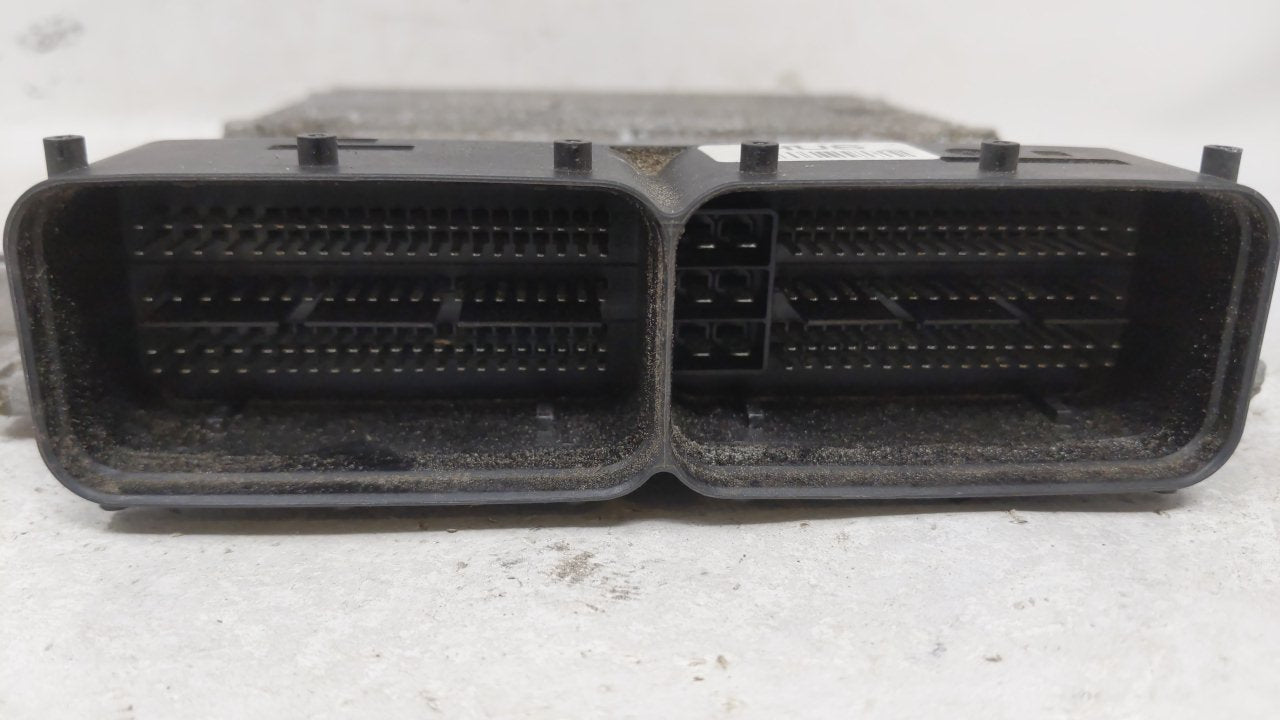 2011 Hyundai Elantra PCM Engine Control Computer ECU ECM PCU OEM P/N:39102-2EMA0 39103-2EMA0 Fits OEM Used Auto Parts - Oemu