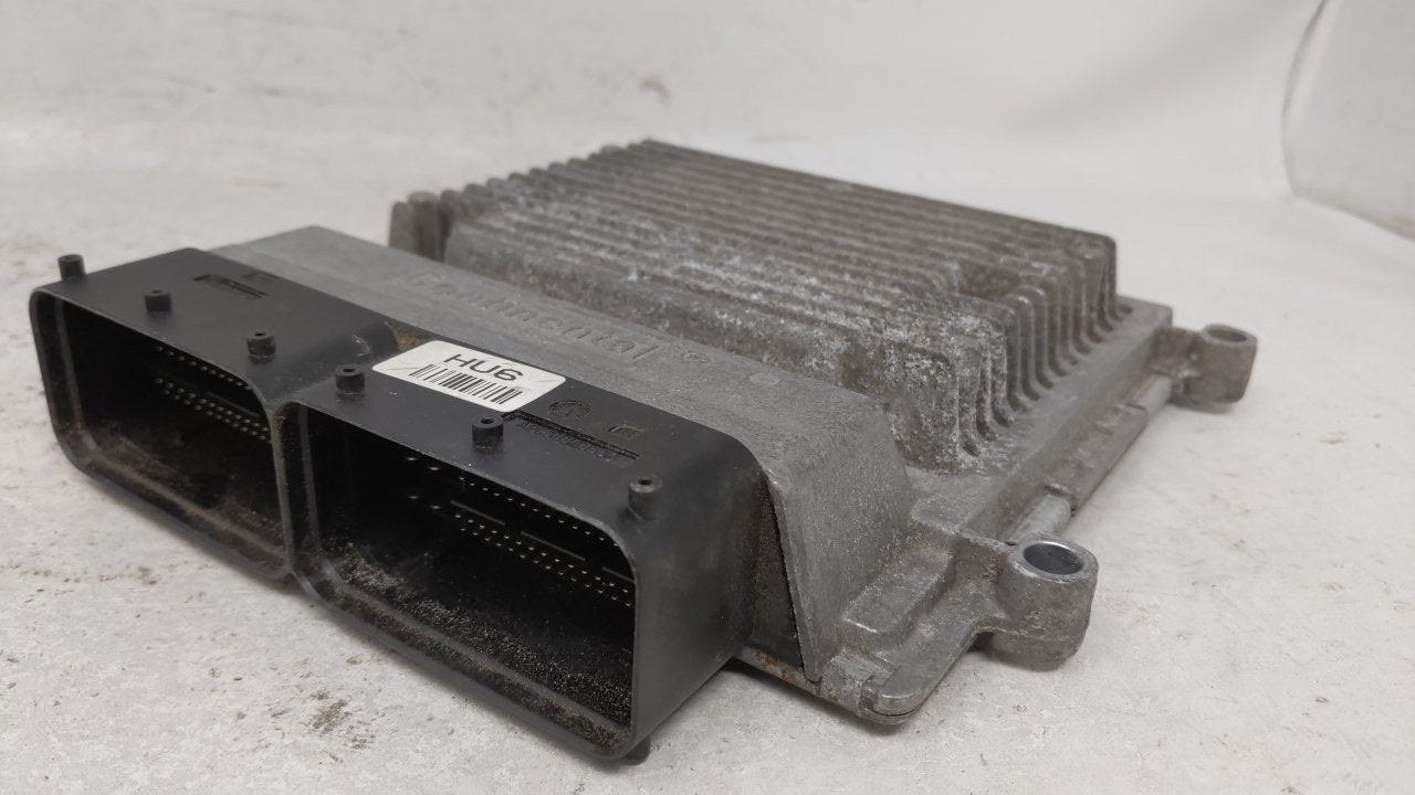 2011 Hyundai Elantra PCM Engine Control Computer ECU ECM PCU OEM P/N:39102-2EMA0 39103-2EMA0 Fits OEM Used Auto Parts - Oemu