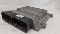 2011 Hyundai Elantra PCM Engine Control Computer ECU ECM PCU OEM P/N:39102-2EMA0 39103-2EMA0 Fits OEM Used Auto Parts - Oemu