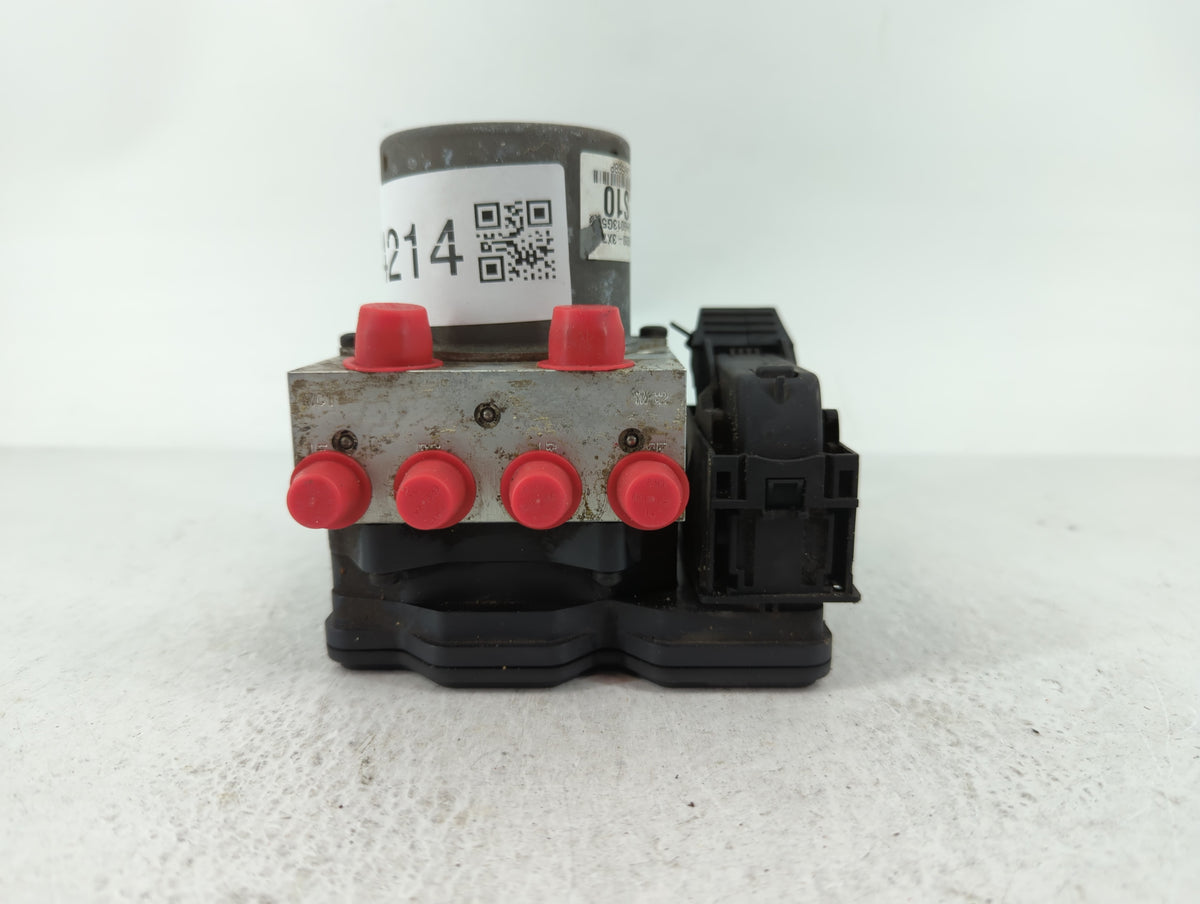 2011-2013 Hyundai Elantra Anti-Lock Brake ABS Pump Module Actuator OEM P/N:58920-3X700 Fits Fits 2011 2012 2013 OEM Used Aut