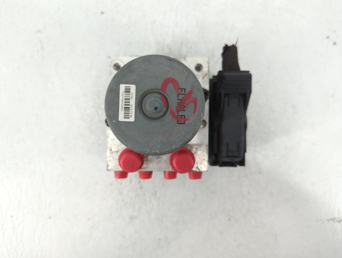 2011-2013 Hyundai Elantra Anti-Lock Brake ABS Pump Module Actuator OEM P/N:58920-3X700 Fits Fits 2011 2012 2013 OEM Used Aut