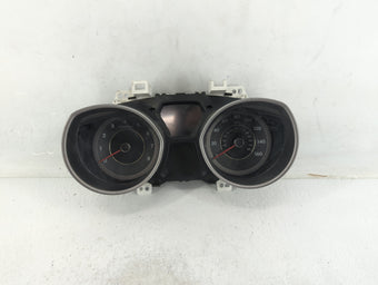 compare product 2011 Hyundai Elantra Instrument Cluster Speedometer Gauges P/N:94001-3X230 Fits OEM Used Auto Parts