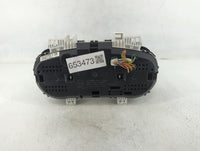 2011 Hyundai Elantra Instrument Cluster Speedometer Gauges P/N:94001-3X230 Fits OEM Used Auto Parts - Oemusedautoparts1.com
