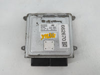 2011 Hyundai Elantra PCM Engine Control Computer ECU ECM PCU OEM P/N:39103-2EMA0 39102-2EMA0 Fits OEM Used Auto Parts - Oemu