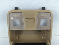 2011 Hyundai Elantra Overhead Roof Console - Oemusedautoparts1.com