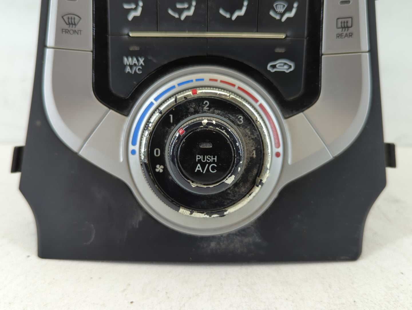 2011-2013 Hyundai Elantra Climate Control Module Temperature AC/Heater Replacement P/N:97250-3X150GU Fits Fits 2011 2012 201