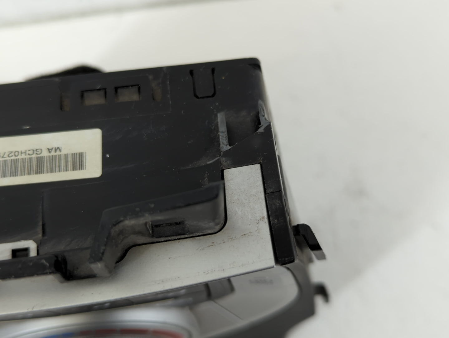 2011-2013 Hyundai Elantra Climate Control Module Temperature AC/Heater Replacement P/N:97250-3X150GU Fits Fits 2011 2012 201