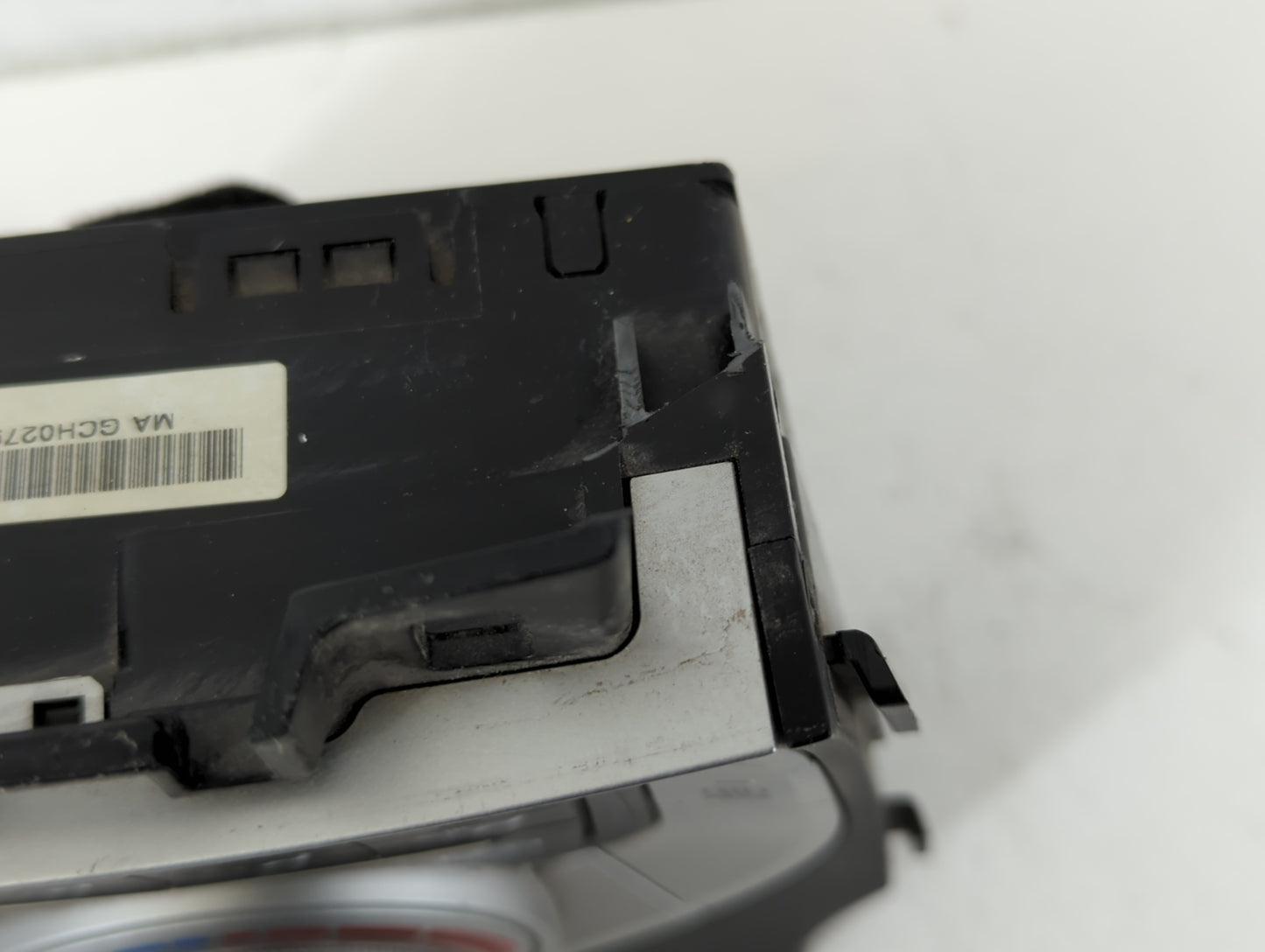 2011-2013 Hyundai Elantra Climate Control Module Temperature AC/Heater Replacement P/N:97250-3X150GU Fits Fits 2011 2012 201