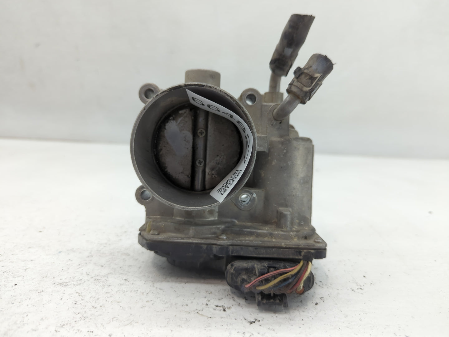 2011-2020 Hyundai Elantra Throttle Body P/N:5323-12B14 35100-2E000 Fits OEM Used Auto Parts - Oemusedautoparts1.com