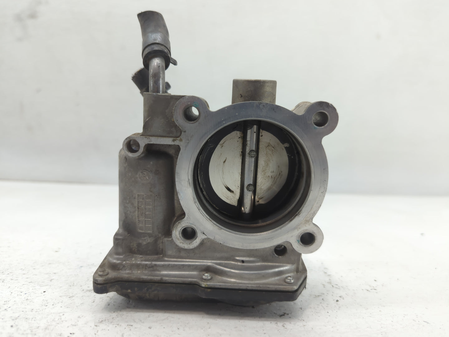 2011-2020 Hyundai Elantra Throttle Body P/N:5323-12B14 35100-2E000 Fits OEM Used Auto Parts - Oemusedautoparts1.com