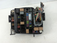 2011-2013 Hyundai Elantra Fusebox Fuse Box Panel Relay Module P/N:91950-3X510 Fits Fits 2011 2012 2013 OEM Used Auto Parts -