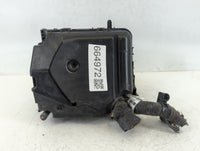2011-2013 Hyundai Elantra Fusebox Fuse Box Panel Relay Module P/N:91950-3X510 Fits Fits 2011 2012 2013 OEM Used Auto Parts -