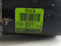 2011-2014 Hyundai Elantra Car Starter Motor Solenoid OEM P/N:36100-2E120 Fits Fits 2011 2012 2013 2014 OEM Used Auto Parts -