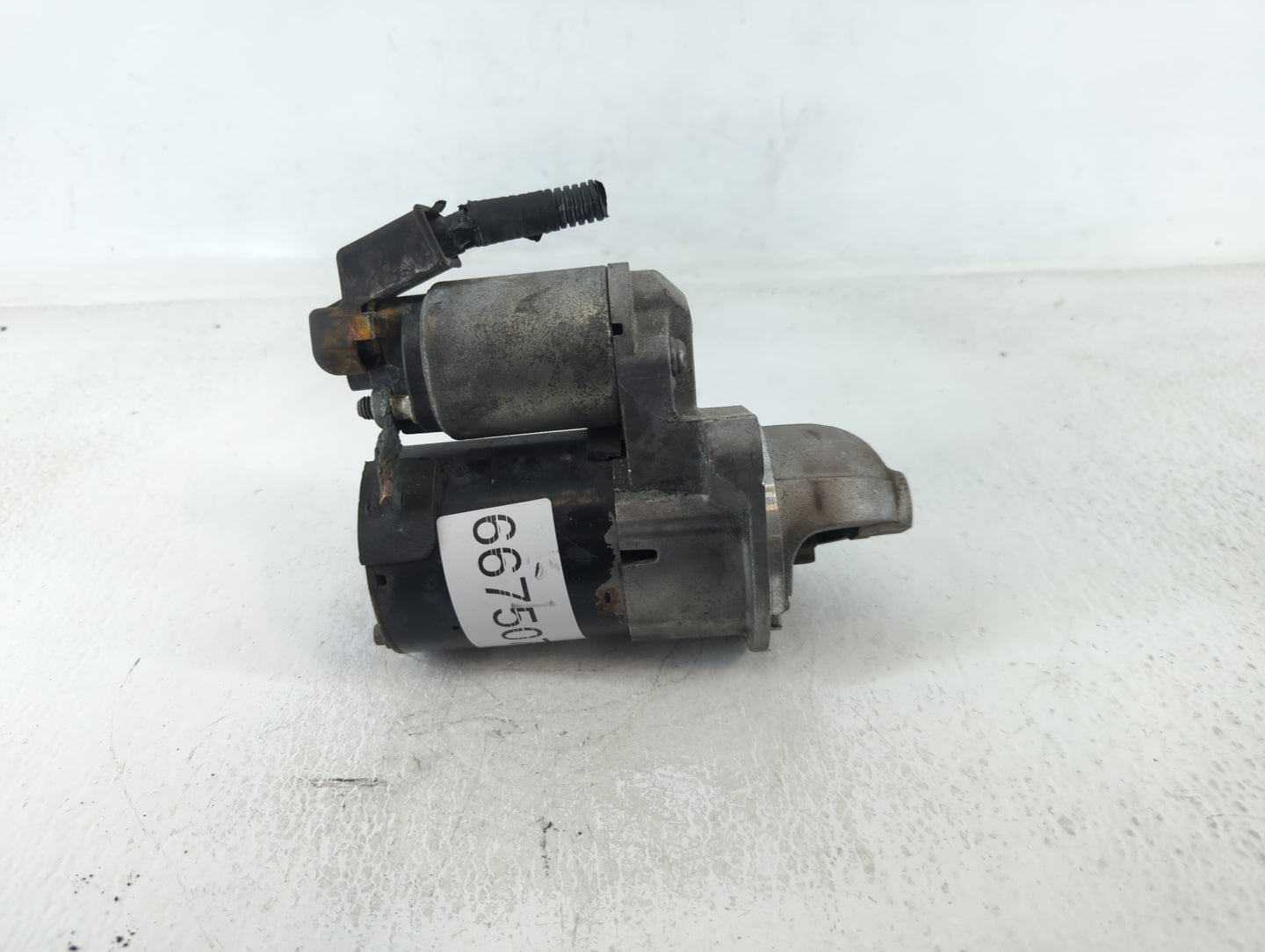 2011-2014 Hyundai Elantra Car Starter Motor Solenoid OEM P/N:36100-2E120 Fits Fits 2011 2012 2013 2014 OEM Used Auto Parts -