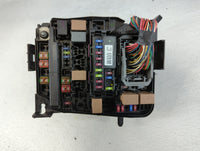 2011-2013 Hyundai Elantra Fusebox Fuse Box Panel Relay Module P/N:1011230288 91950-3X510 Fits Fits 2011 2012 2013 OEM Used A