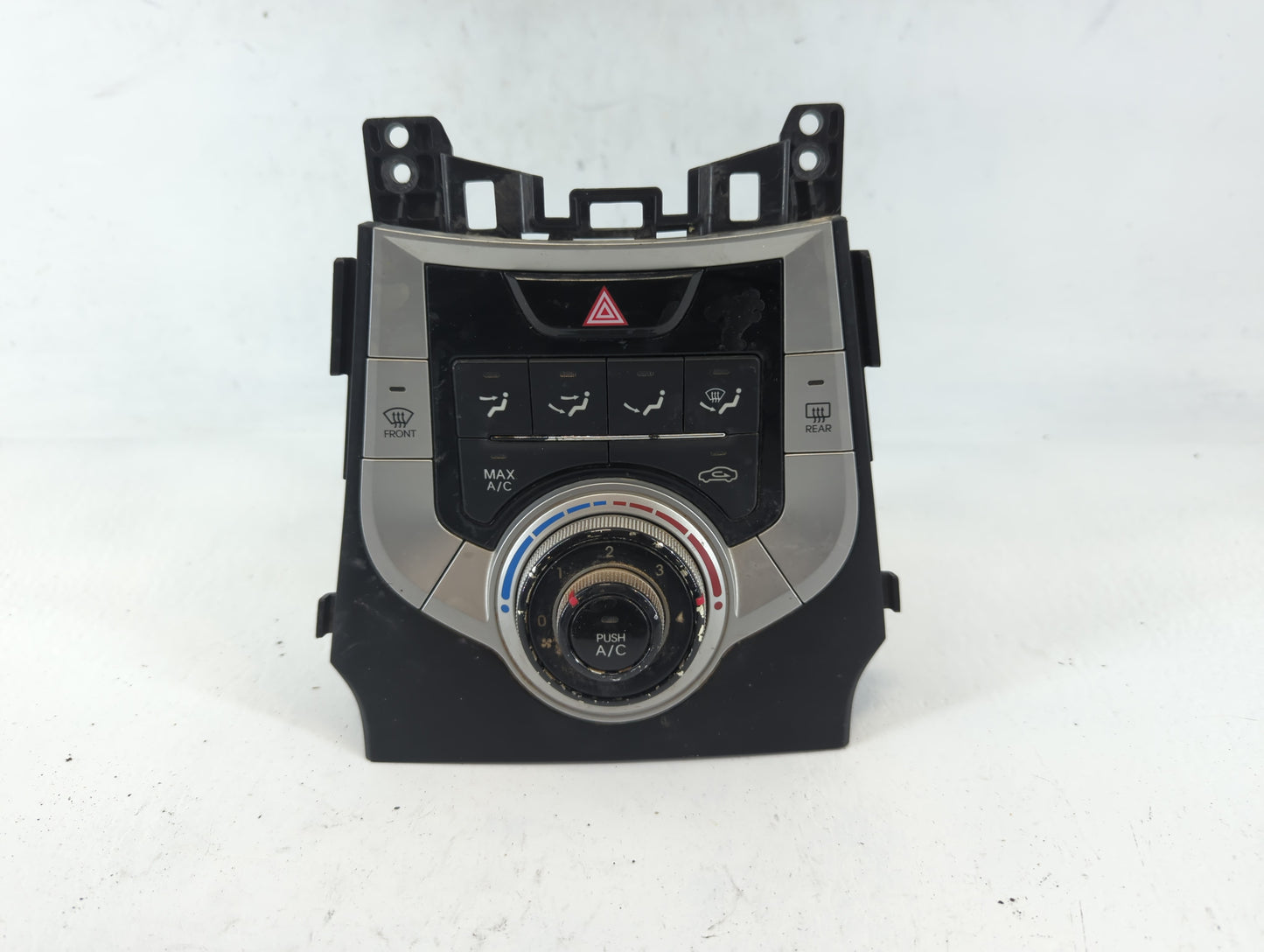 2011-2013 Hyundai Elantra Climate Control Module Temperature AC/Heater Replacement P/N:97250-3X150GU Fits Fits 2011 2012 201