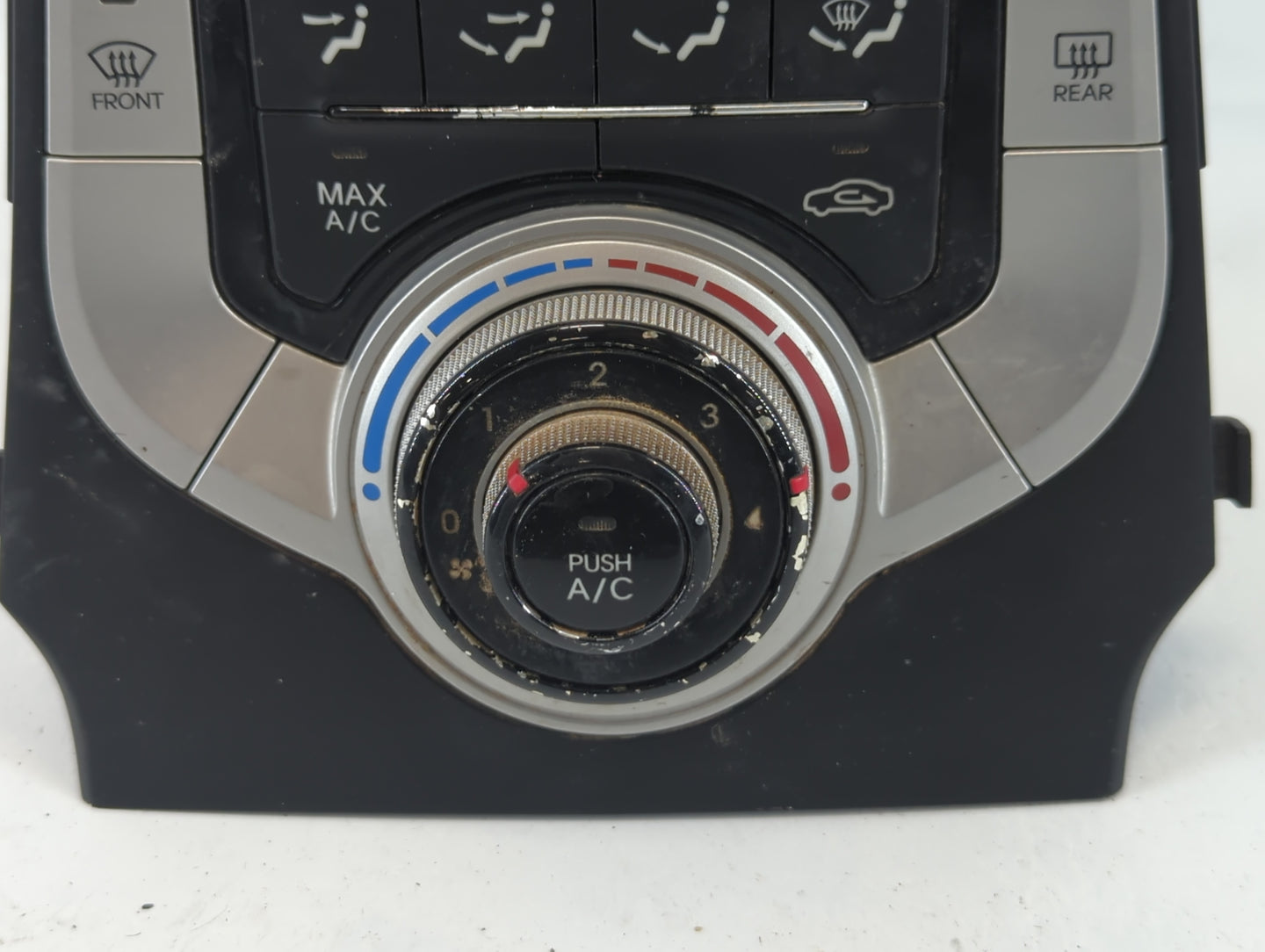 2011-2013 Hyundai Elantra Climate Control Module Temperature AC/Heater Replacement P/N:97250-3X150GU Fits Fits 2011 2012 201