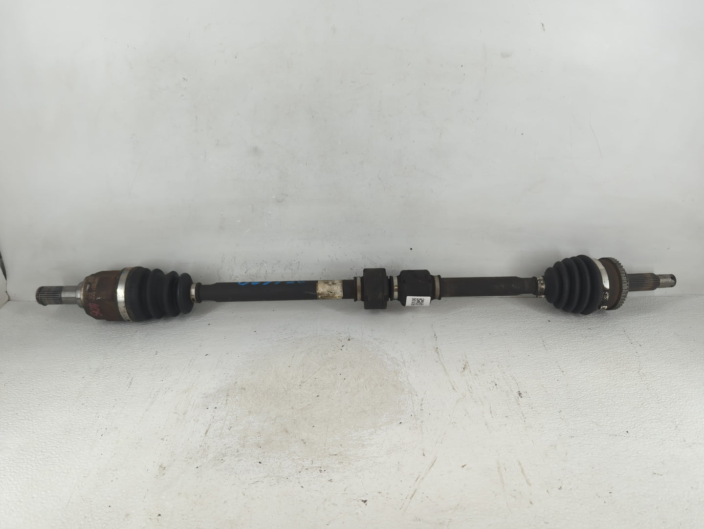 2009-2012 Hyundai Elantra Axle Shaft Front Passenger Cv C/v - Oemusedautoparts1.com