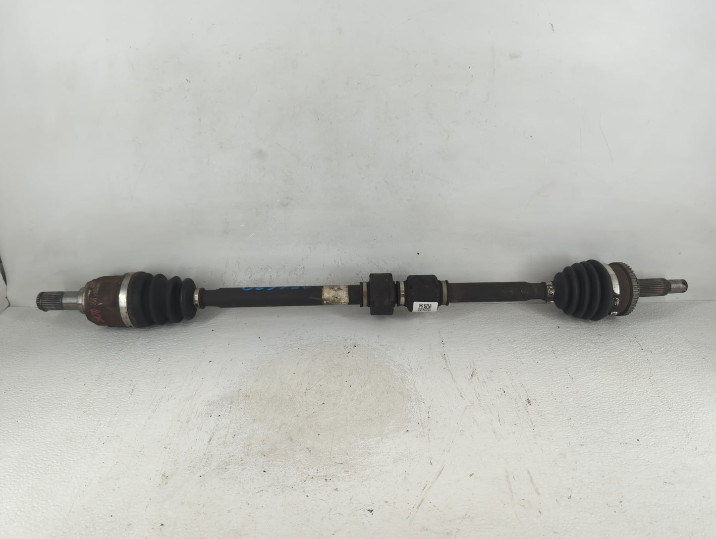 2009-2012 Hyundai Elantra Axle Shaft Front Passenger Cv C/v - Oemusedautoparts1.com