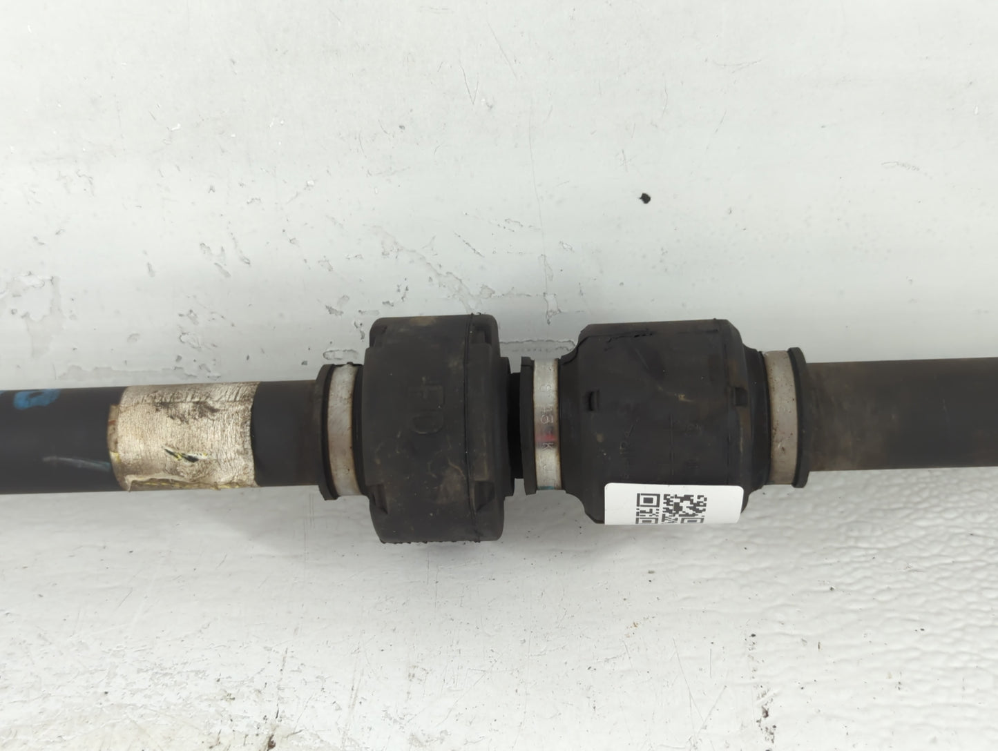 2009-2012 Hyundai Elantra Axle Shaft Front Passenger Cv C/v - Oemusedautoparts1.com