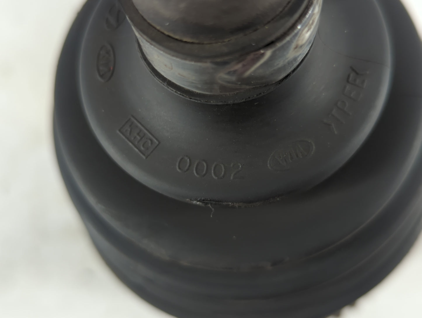 2009-2012 Hyundai Elantra Axle Shaft Front Passenger Cv C/v - Oemusedautoparts1.com