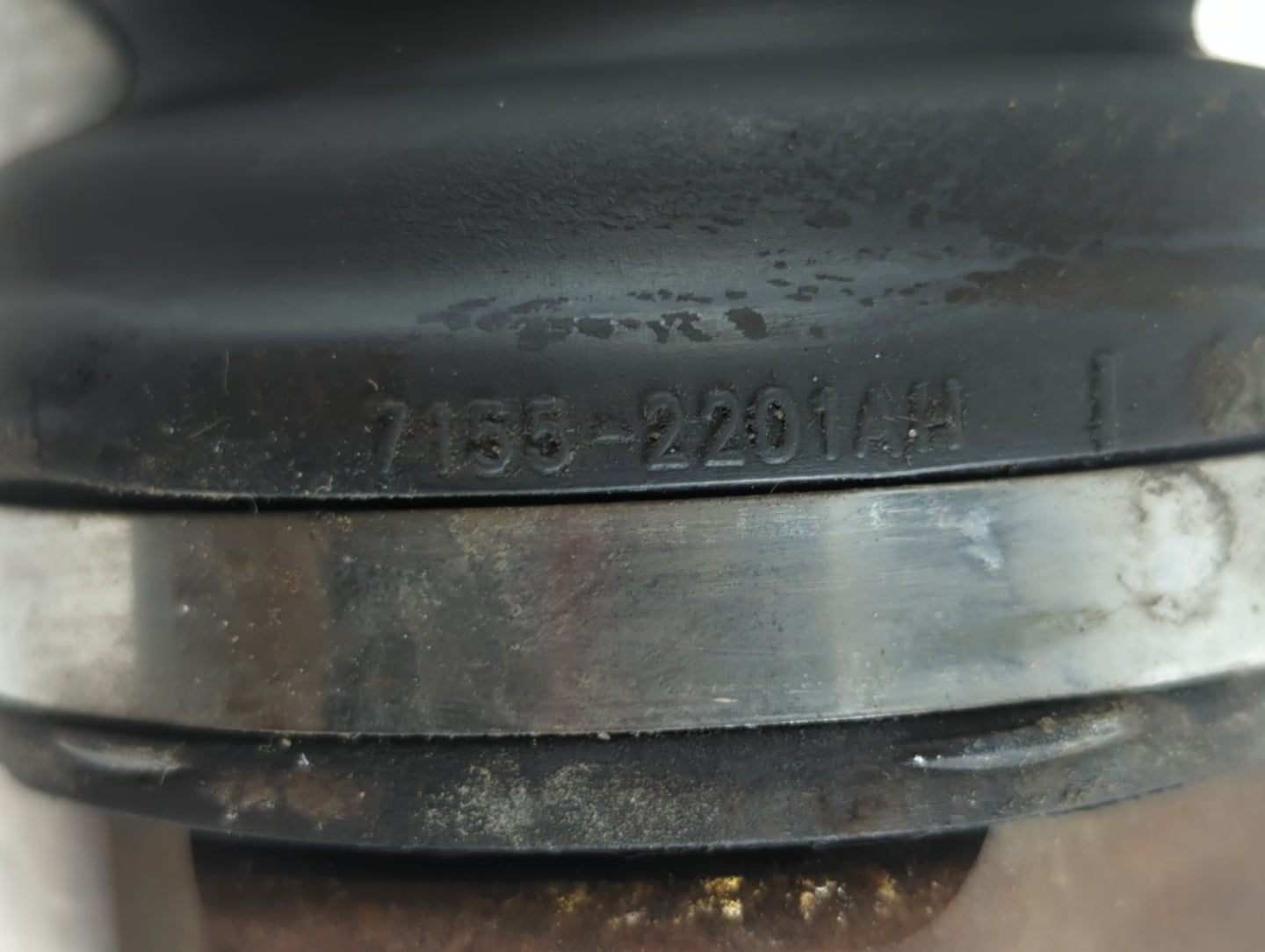 2009-2012 Hyundai Elantra Axle Shaft Front Passenger Cv C/v - Oemusedautoparts1.com