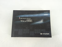 2011 Hyundai Elantra Owners Manual Book Guide P/N:A2LO-EC04A OEM Used Auto Parts - Oemusedautoparts1.com