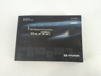2011 Hyundai Elantra Owners Manual Book Guide P/N:A2LO-EC04A OEM Used Auto Parts - Oemusedautoparts1.com