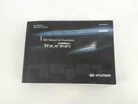 2011 Hyundai Elantra Owners Manual Book Guide P/N:A2LO-EC04A OEM Used Auto Parts - Oemusedautoparts1.com