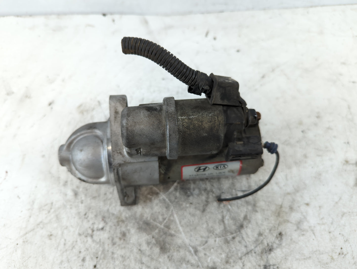 2011-2014 Hyundai Elantra Car Starter Motor Solenoid OEM P/N:36100-2E500 Fits Fits 2011 2012 2013 2014 OEM Used Auto Parts -