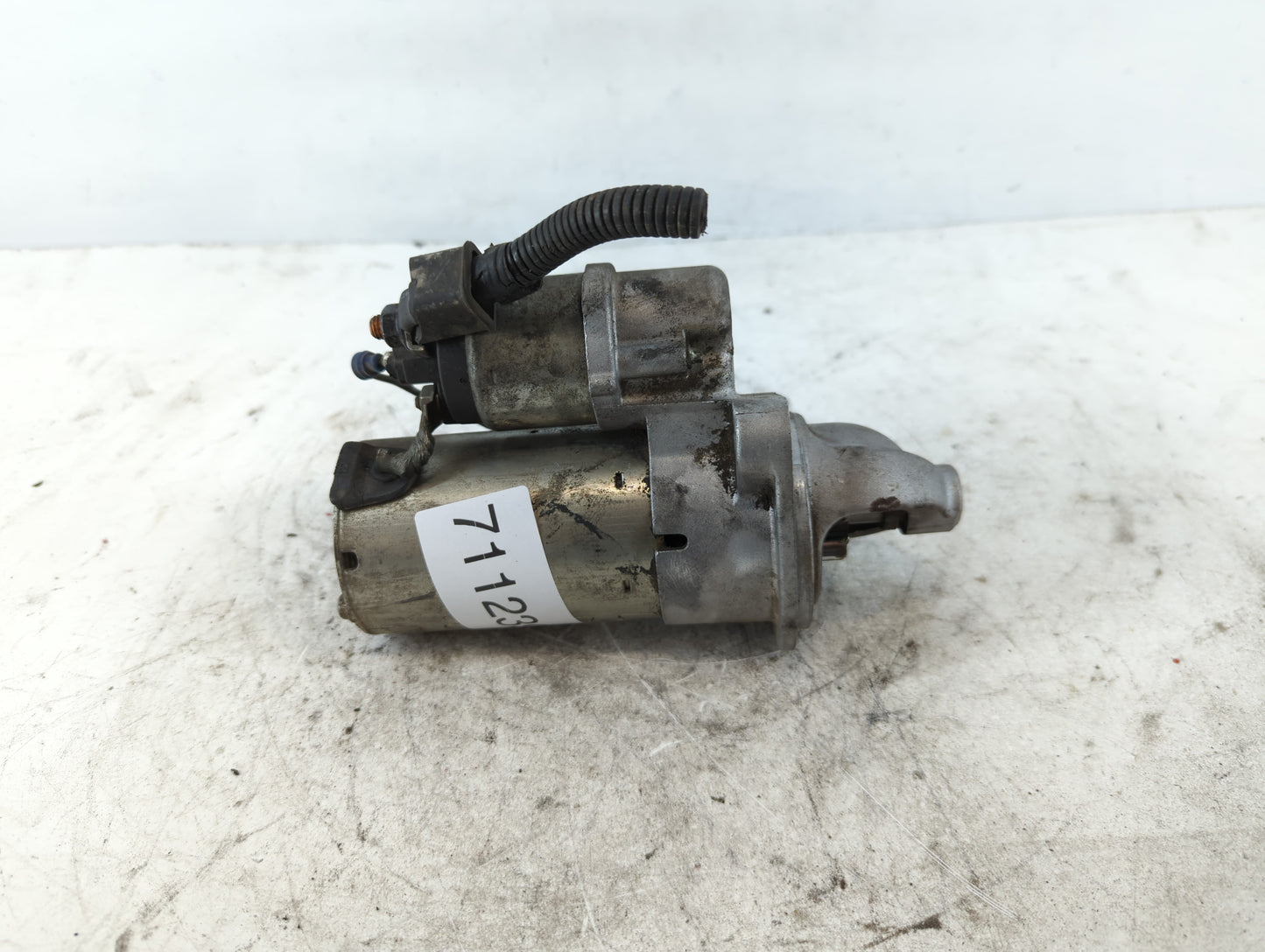 2011-2014 Hyundai Elantra Car Starter Motor Solenoid OEM P/N:36100-2E500 Fits Fits 2011 2012 2013 2014 OEM Used Auto Parts -