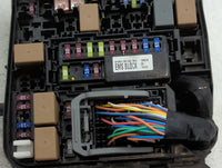 2011-2013 Hyundai Elantra Fusebox Fuse Box Panel Relay Module P/N:912053X221 Fits Fits 2011 2012 2013 OEM Used Auto Parts - 